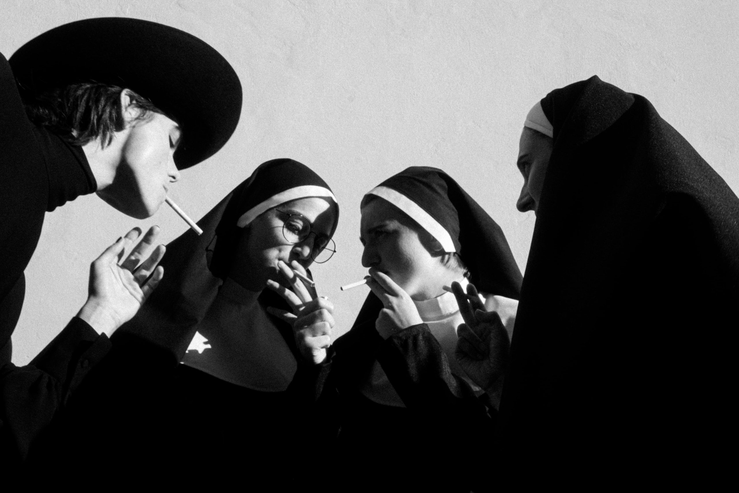 Looney for Vogue Ukraine